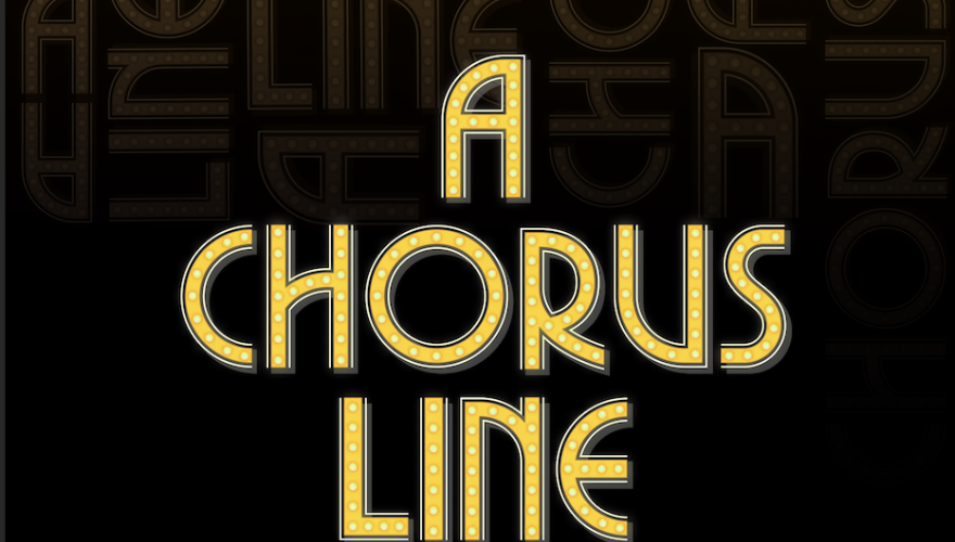 A Chorus Line New Jersey City University
